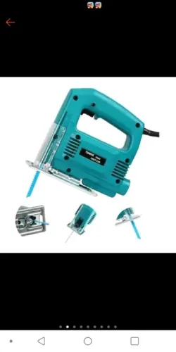 KIT Serra Tico-Tico TSSTT - Tssaper 110v