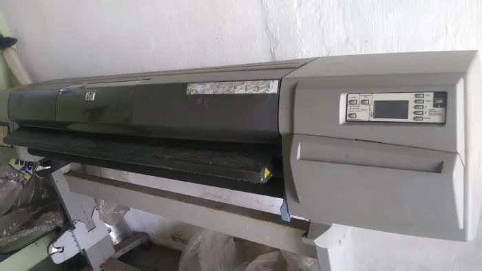 Plotter HP 