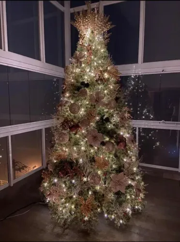 Árvore de Natal
