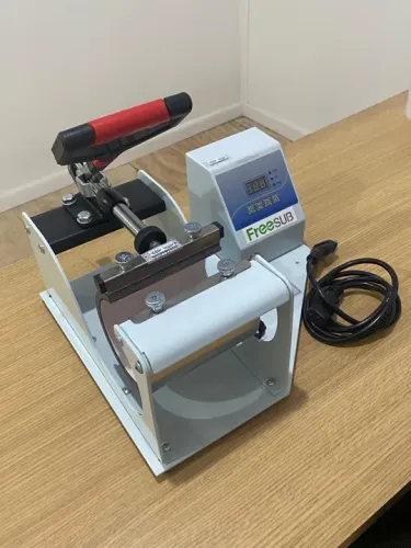 Máquina de Sublimação para Canecas FreeSub
