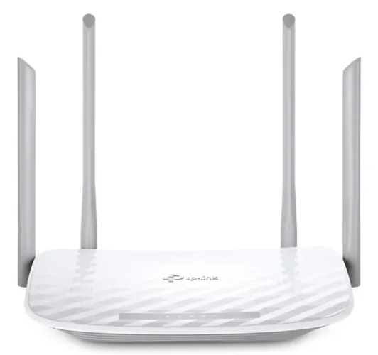 Roteador Wireless Dual Band Ac1200 Tp-link Archer C50 Bivolt