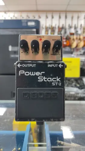 Pedal BOSS POWER STACK ST2