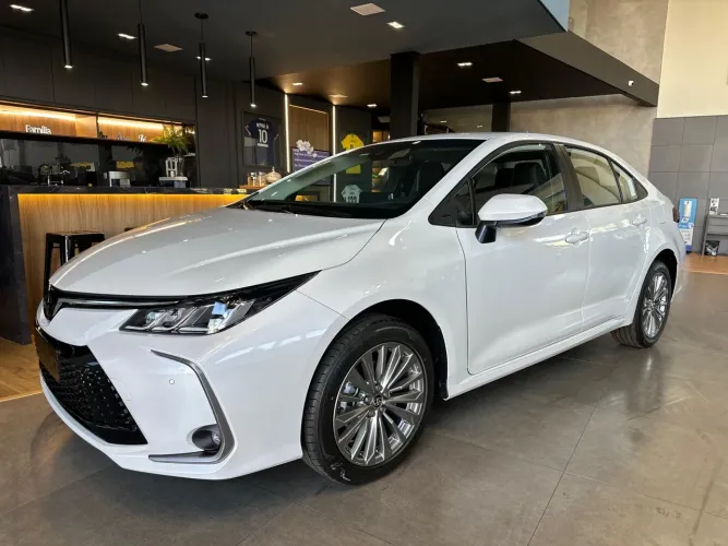 Toyota Corolla Xei 2.0 Flex | 0km