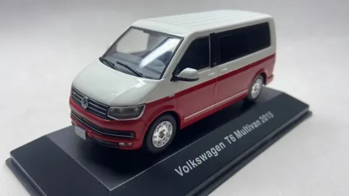 Volkswagen Collection - Volkswagen Multivan T6 2015 1/43