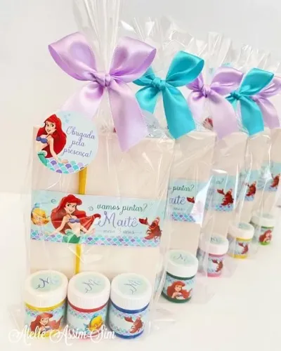 10 kit de pintura personalizado 