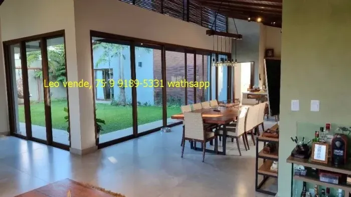 Leo vende, casa no Haras em berimbau, 4\4 c 2 suítes, goumert, energia solar