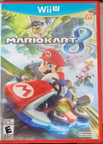 Mario Kart 8 Wii U