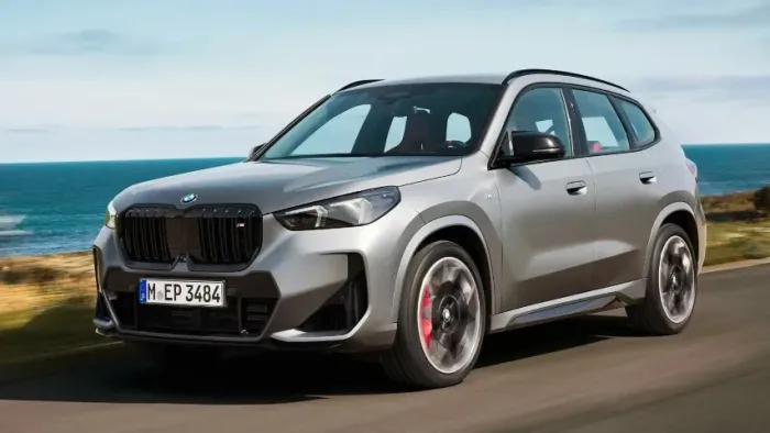 Sucata BMW X1 2014