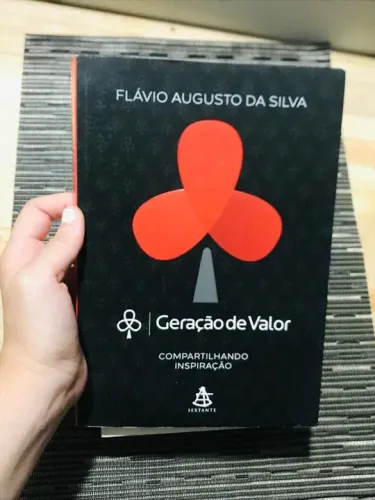 Geração de Valor - Flávio Augusto da Silva