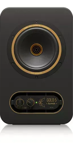 Monitor De Estúdio Tannoy Gold 5 200w Referência Ativo