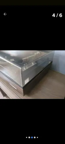 Toca-discos Vintage Elac Miracord