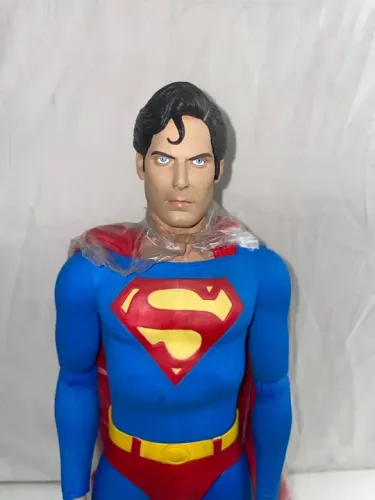 Figura De Ação SUPERMAN / Rara -Neca 1/4