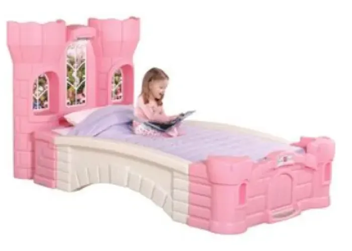 Cama Castelo dos Sonhos 