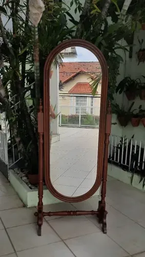 Espelho de Piso Costureira