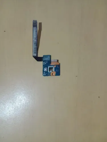 Placa botão Power para Notebook Toshiba as 1301