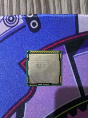 Processador Intel i3-550