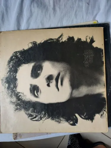 Roberto Carlos - Só Eu