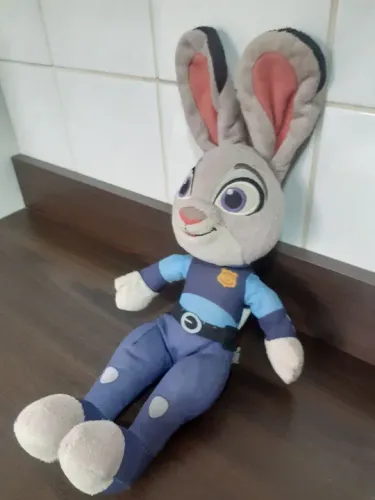 Pelúcia Judy Hopps - Zootopia - 30cm