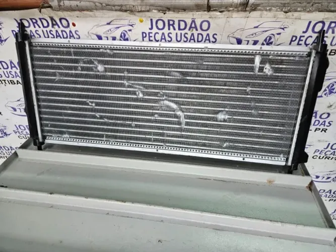 Radiador Classic com ar condicionado
