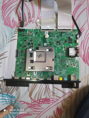 Placa tv Samsung un49nu7100ag