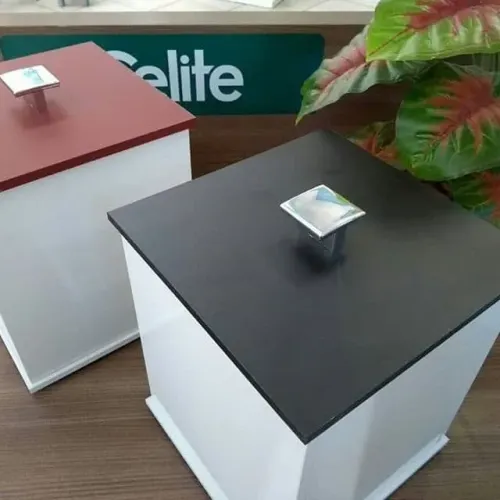 Promoção Lixeira MDF Padrao