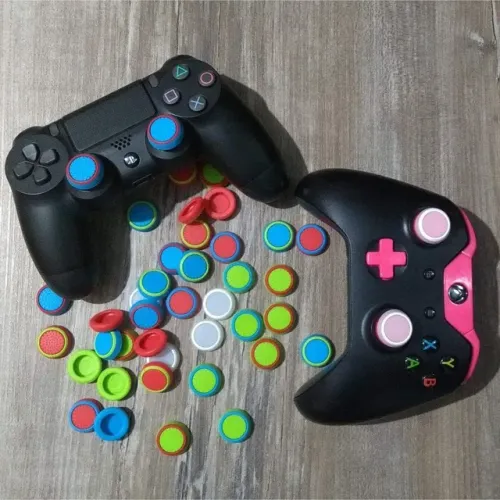 Protetor analógico ps4 ps5 Xbox