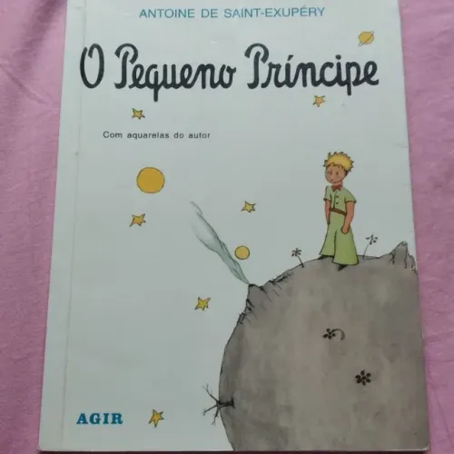 o pequeno principe