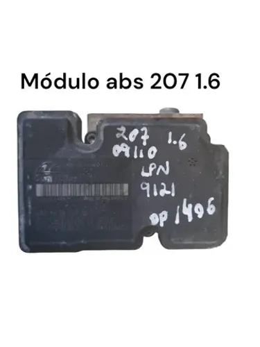 Módulo abs Peugeot 207 1.6