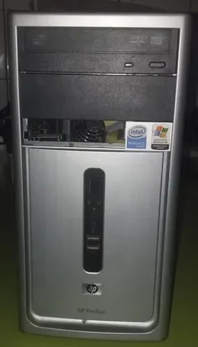 Cpu de Computador da HP