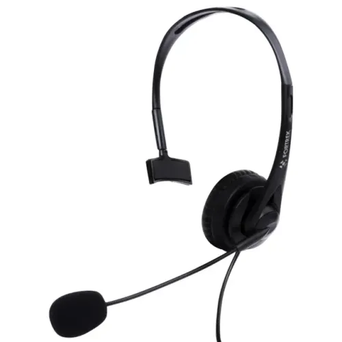 Fortrek FK 731A - Headset USB Ideal para Trabalho e Estudo Loja Coimbra Computadores