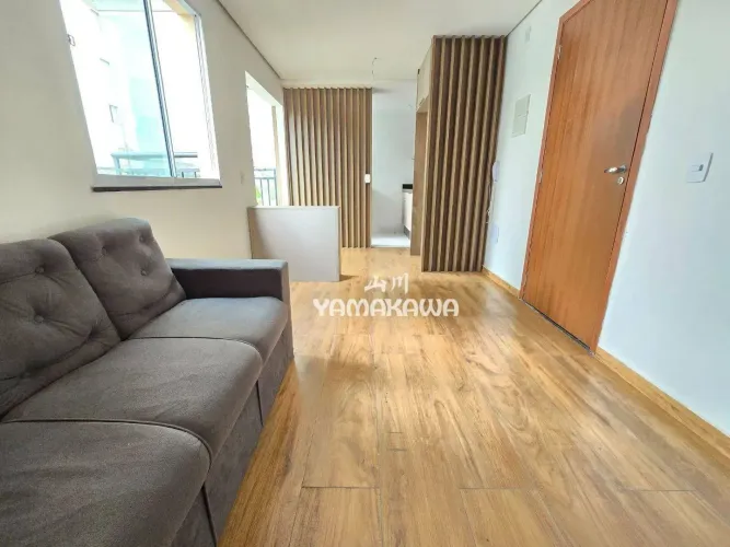 Apartamento com 2 dormitórios à venda, 45 m² por R$ 423.000,00 - Tatuapé - São Paulo/SP