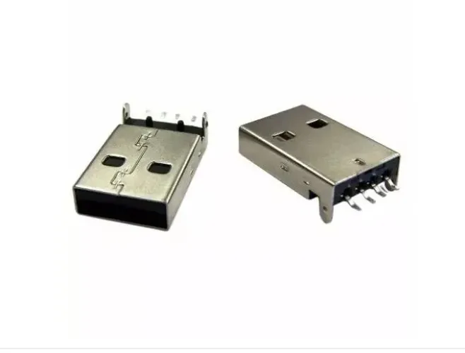 Conector Usb Macho KIT 3 Unidades       Arduino Automação Robotica COD-CP35      