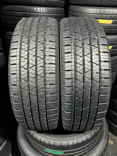 PNEUS ARO 16 - 195/60R16 CONTINENTAL CROSS CONTACT LX
