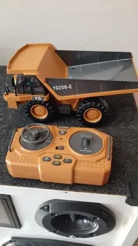 Caçamba De Controle Remoto