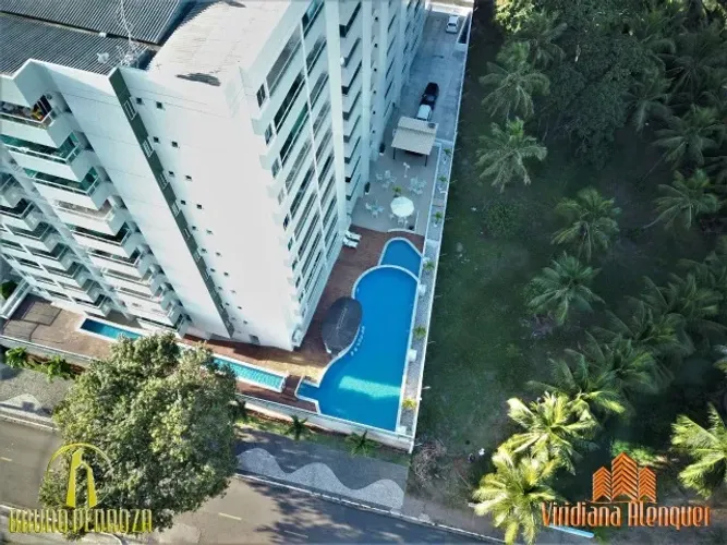 Alugo apartamento Mobiliado 2 Quartos sendo 1 Suite 2 Vagas no Jardim oceania