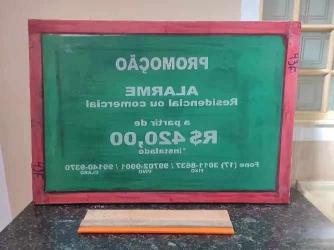 Tela grande para serigrafia