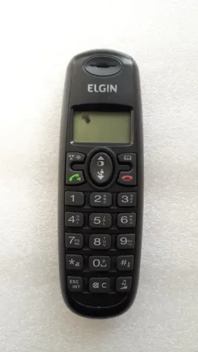 Telefone Sem Fio Elgin