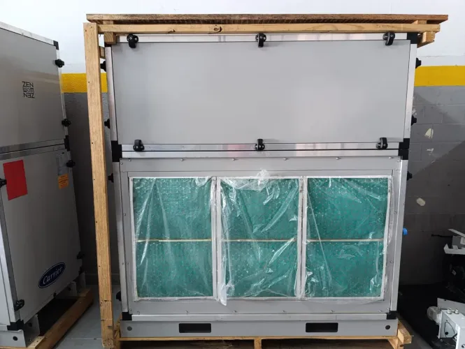 Fancoil 15TR 220/380v