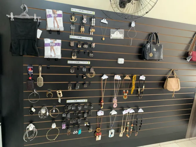 Painel canaletado preto 2,75x200m