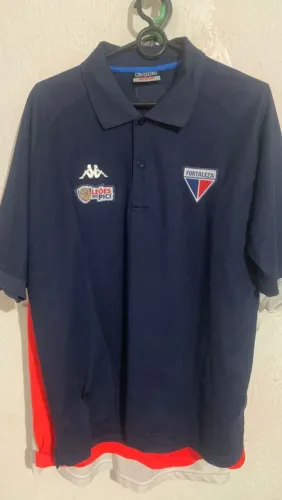 Camisa do Fortaleza kappa original