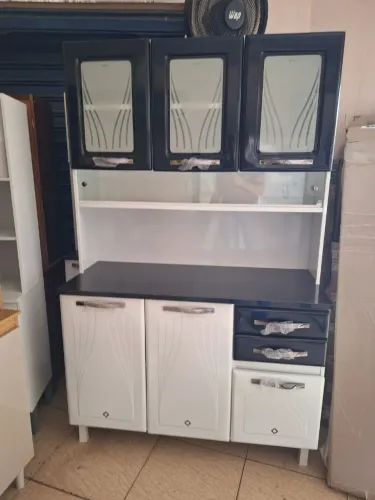 Armário de aço novo faço entrega 1400