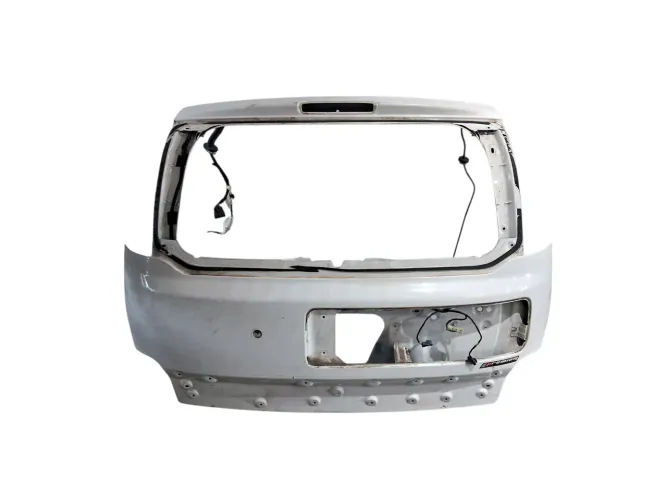 Tampa Traseira citroen c3 aircros