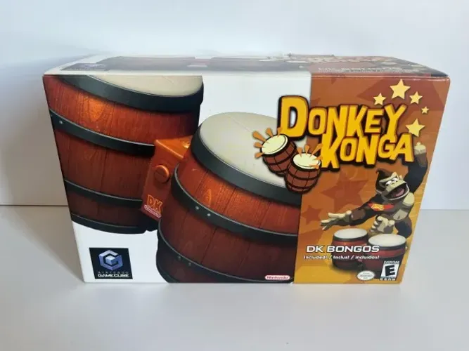 Donkey Kong - Nintendo Game Cube