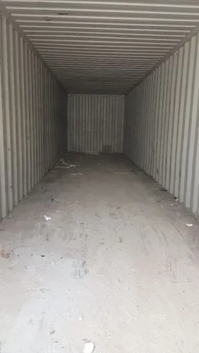 Promoção de Container marítimo original crú 20 pés dispenso curiosos 6 metros 