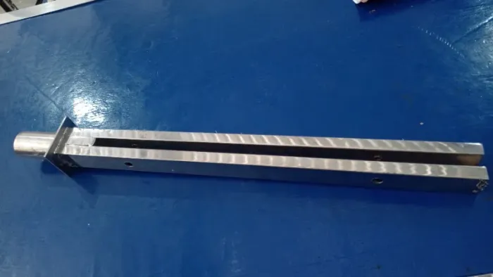 Suporte de vidro 45x500