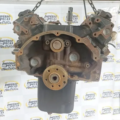 Motor Parcial Dakota V6 3.9 97 Base Troca #40354