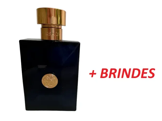 Perfume Masculino Versace Dylan Blue Eau de Toilette 100ml Original