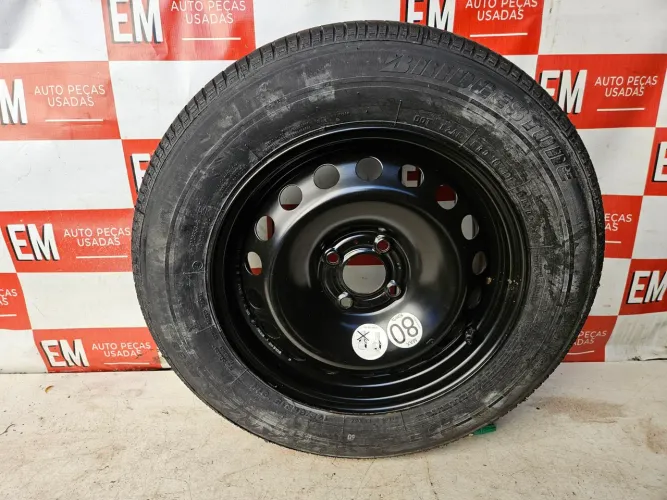 Estepe original Renault megane grand tour 2012 aro 15