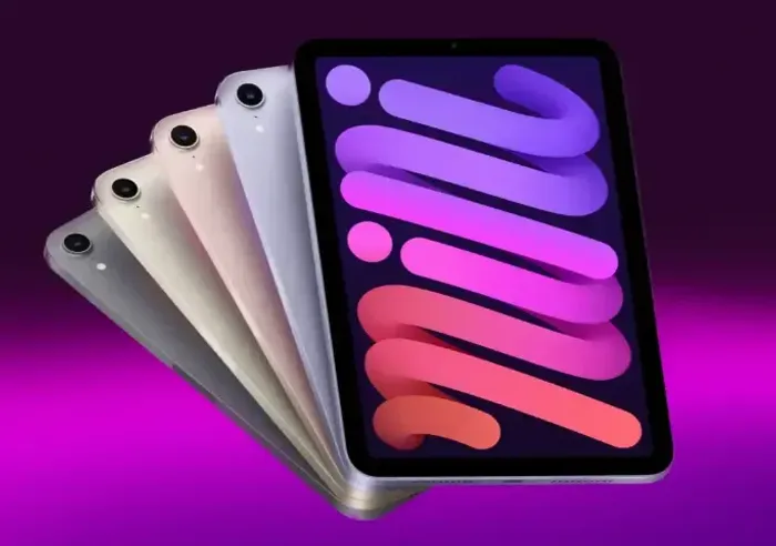 iPad mini 7