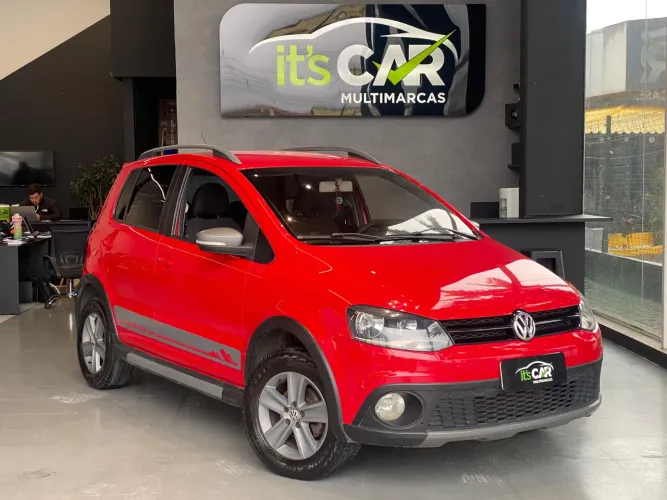 Crossfox 1.6 manual completa